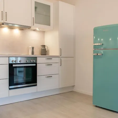 Haffwiese - Дом отдыха *