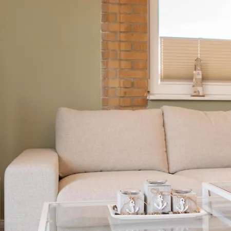 Haffwiese - Дом отдыха *