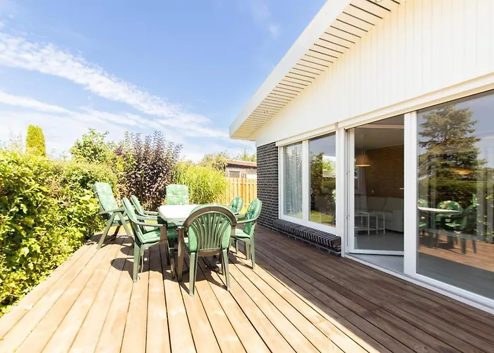 Сasa de vacaciones Haffwiese -