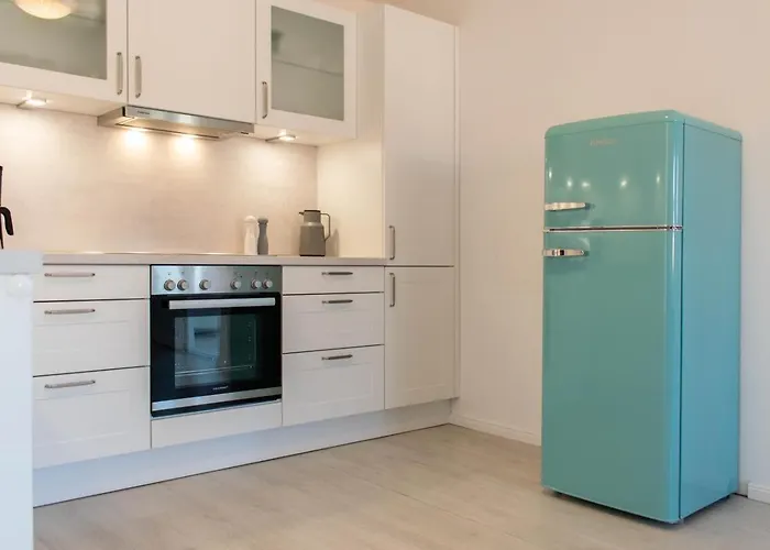 Haffwiese - Сasa de vacaciones *